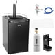 thumbnail image 1 of Dispensador de cerveza Kegerator VEVOR de un solo grifo, negro, 1 of 3