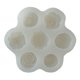 thumbnail image 3 of Molde De Silicona Con Forma De Flor, Molde De Arcilla Para Velas, Para Dulces, Chocolate, Manualidades DIY, 3 of 4