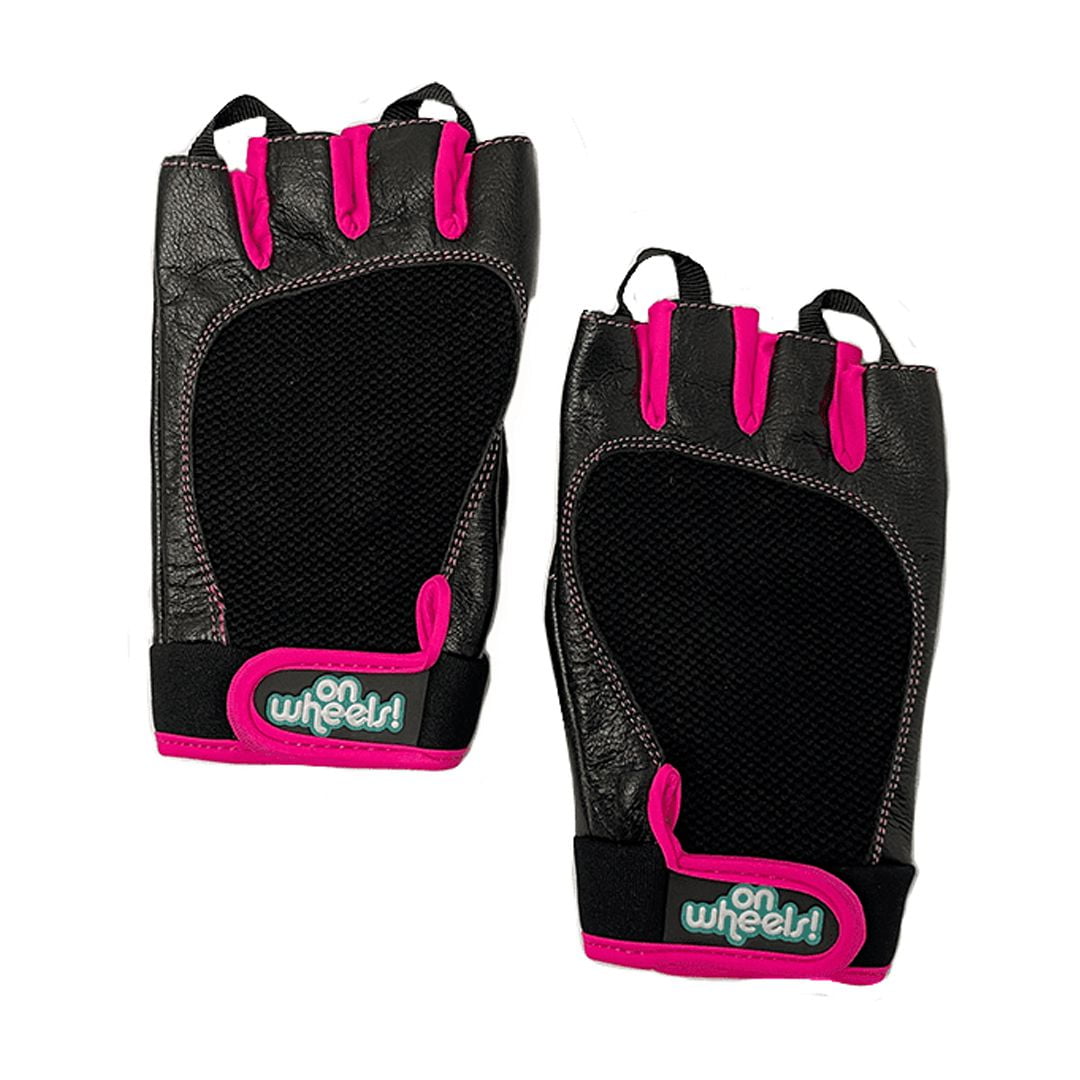 Guante Multisport Ow Black/Pink M