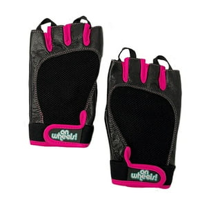 Onwheels - Guante Multisport Ow Black/Pink L
