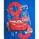 thumbnail image 4 of Pack de 2 Remeras para Niños de Disney Cars con Gráficos de Rayo McQueen, 4 of 7