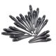 thumbnail image 5 of Soft Dart Tips ROOBEEO 2BA, rosca de plástico, paquete de 300 unidades, color negro, 5 of 9