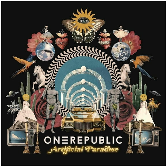 One Republic - Artificial Paradise (gold Vinyl) | Vinilo