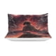 thumbnail image 3 of Attack on Titan Anime Home Bed 3-piece Set Classic Japanese Anime Polyester Wash Student Dormitory Set, 3 of 5