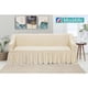 thumbnail image 1 of Funda Para Sofa 3 Cuerpos Crema 185 x 85, 1 of 6