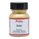 thumbnail image 1 of Pintura acrílica para cuero Angelus Oro 1oz, 1 of 7