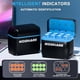 thumbnail image 3 of Baterías Recargables AA KOSHARE 2800mAh 1.2V con Cargador 16 Un, 3 of 3