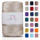 thumbnail image 1 of Cuerda de macramé Makromecity 2 mm 230 m Polipropileno Latte, 1 of 9