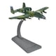 thumbnail image 1 of 1/144 Modelo De Avión A10 Modelo De Avión De Metal De Metal Para La Barra De Gabinete De TV De Oficina, 1 of 5
