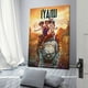 thumbnail image 3 of Iyanu Cuadro decorativo colgante - Arte de pared - Póster enmarcado - Decoración de pared - Regalos para familia, amigos y aficionados 40*60 cm, 3 of 6