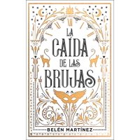 Puck - Libro La Caída De Las Brujas -Martínez, Belén