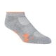 thumbnail image 5 of Calcetines Puma Half Terry Runner para mujer, paquete de 6, blancos, tallas 9-11, 5 of 5