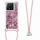 thumbnail image 2 of Funda FOXDOCK para Xiaomi 13T/13T Pro con Cuerda Ajustable, Brillo Líquido, Protección Antigolpes y Lente – Ideal para Regalo, 2 of 6