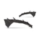 thumbnail image 2 of Soporte de parachoques KarParts360 para Dodge Charger 2015-2023 delantero, 2 of 9