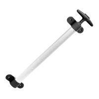 Magideal - Asa Telescópica Para Maleta, Reemplazo Duradero Y Resistente, Portátil, De Instalar, Soporte De Agarre, Asa Para Maleta Para Estuche De