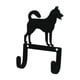 thumbnail image 1 of Gancho de pared Village Wrought Iron para correa y collar de perro Canaan, 1 of 1
