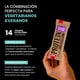 thumbnail image 4 of Barra Proteína Vegana Mokka 5 Un, 4 of 4