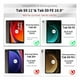 thumbnail image 2 of Funda smart cover para Tablet Samsung S9 fe 10.9" - Vino, 2 of 3