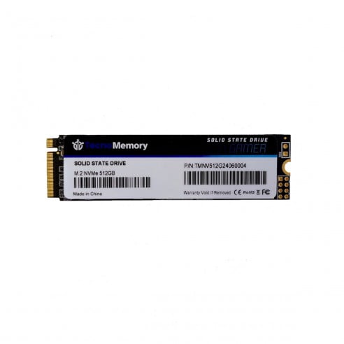 Tecnomemory - Disco Solido Ssd M.2 512gb W800/r900 Mb/s