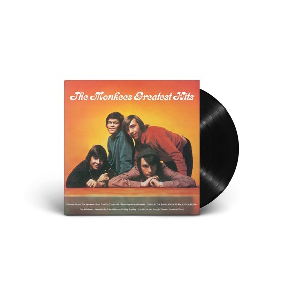 Warner Music International – Los Mejores Éxitos de The Monkees