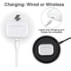 thumbnail image 5 of Estuche de carga VUPVUP AirPods Pro 1/2 Wireless, 5 of 7