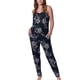 thumbnail image 1 of Pijama Largo Mujer Negro XL, 1 of 3