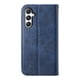 thumbnail image 3 of Funda Flip FOXDOCK para Samsung Galaxy M35 , Estilo Billetera con Diseño Rombo, Correa de Mano y Soporte, Uso Diario, 3 of 6