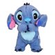 thumbnail image 1 of Stitch Peluche Musical Relajante Bebé Con Luces Y Sonidos Azul Claro, 1 of 5