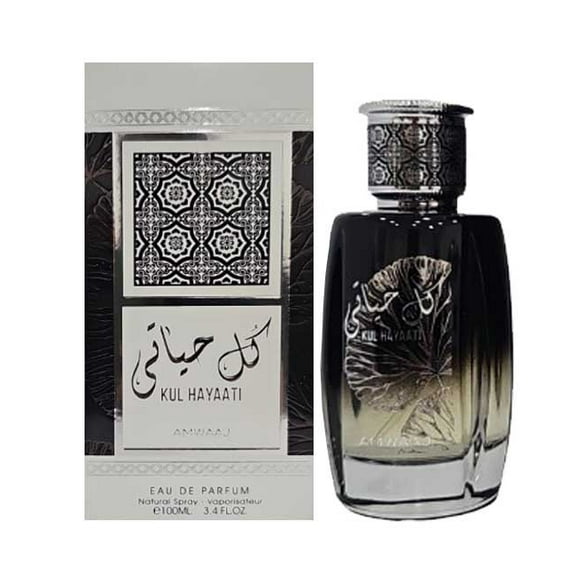 Kul Hayaati Amwaaj Edp 100ML Unisex