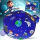 thumbnail image 1 of Carpa inflable Skywin-Air para niños, casa de juegos de 196 x 127 cm con puerta, 1 of 6