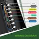 thumbnail image 3 of Cable de remolque RVGUARD de 7 vías, 2,4 m, con interruptor separable y caja, 3 of 8