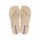 thumbnail image 1 of Sandalia Mujer Beige Edge MaxiGlow Ipanema, 1 of 2