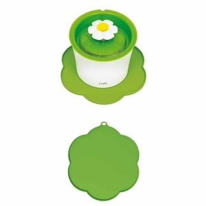 Catit - Alfombra Protectora Fuente Bebedera, Anti Derrames
