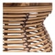 thumbnail image 2 of Mesas Laterales New Pacific Direct Quito Madera Color Miel 50 kg, 2 of 4