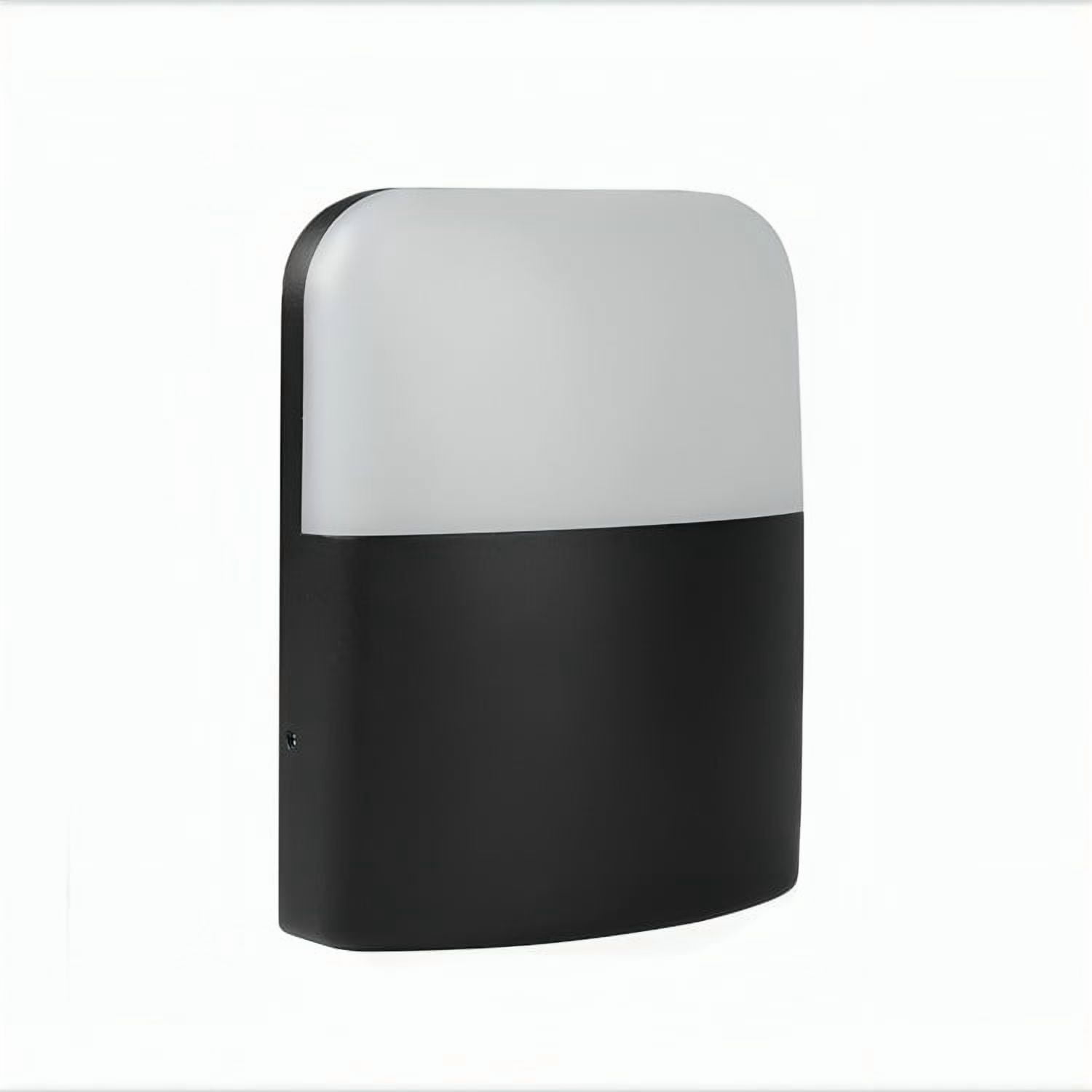 Genérico - Aplique Lámpara Led De Pared Moderna 5w Interior Exterior