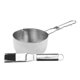 thumbnail image 1 of Salsero + Brocha Silicona Adobador De Carnes Asado Grilltech Gris, 1 of 2