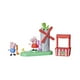 thumbnail image 2 of Playset Peppa Pig minigolf con figuras y accesorios, 2 of 7