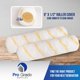 thumbnail image 3 of Paint Roller Covers Pro Grade, 9 x 1,3 cm, microfibra, paquete de 6, 3 of 8