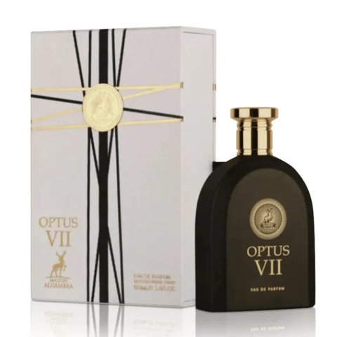 Al Hambra - Maison Optus Vii Edp 100Ml Unisex