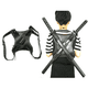 thumbnail image 4 of Accesorio Disfraz Arnes Porta Espada Cosplay Deadpool, 4 of 4