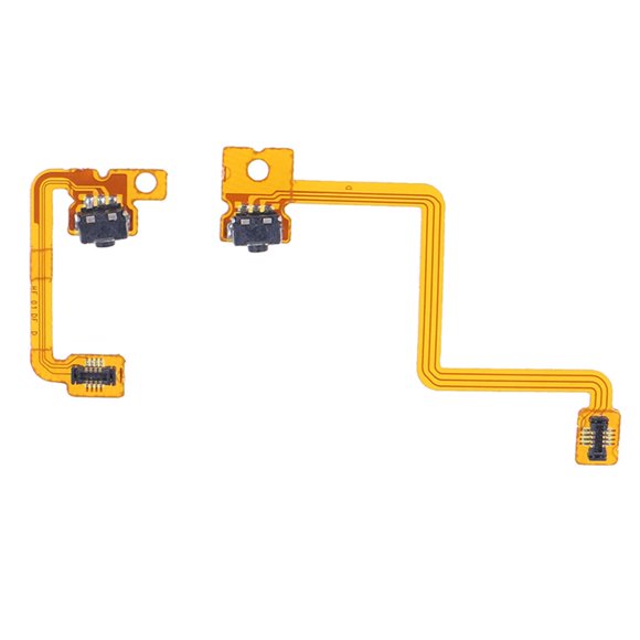 Accesorio para Nintendo 3DS VANJUNN Botón de hombro Izquierdo/Derecho