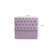 thumbnail image 2 of Cama Plaza y Media Con Respaldo y base de 105 X 190cm Tapizada en Lino Morado Claro, 2 of 5