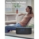 thumbnail image 5 of Alarm Clock Radio Odokee con cargador inalámbrico y altavoz Bluetooth, 5 of 7