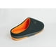 thumbnail image 2 of Pantufla Textil Men Noé Negro/naranja L, 2 of 3