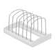 thumbnail image 4 of Rack Organizador De Ollas Sartenes Tablas Tapas Ajustable, 4 of 7