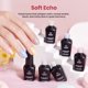 thumbnail image 4 of Set de esmalte de gel Beetles – 6 colores pastel, 4 of 8