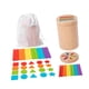 thumbnail image 1 of Forma De Color Clasificación De La Forma Del Juguete Que Coincide Con El Aprendizaje Temprano Para Ni?os Estilo De Regalo De Los Ni?os Peque?os B, 1 of 5