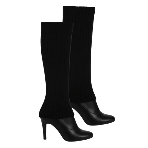 Genérico - Polainas Calentadores Juvenil Escolar Y Uso Diario 100% Lana