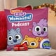 thumbnail image 4 of ¡Wombats en Acción! Fundas de almohada de terciopelo con tema, regalos de funda de almohada, decoración para el hogar, cojín de lanzar, regalo de cumpleaños para fans y parejas.40*40cm., 4 of 6