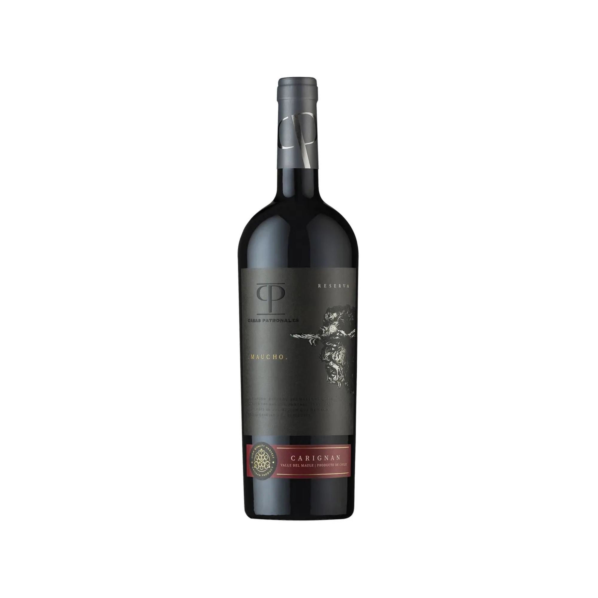 Casas Patronale - Vino S Carignan Maucho750